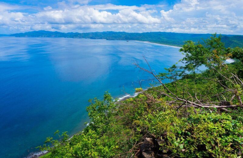 Massive Oceanfront Land for Sale Golfo de Papagayo Costa Rica