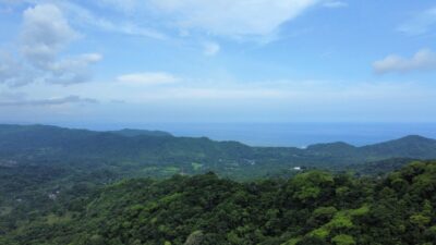 Playa Carrillo Development Land for Sale | 33-Hectare Ocean View Estate