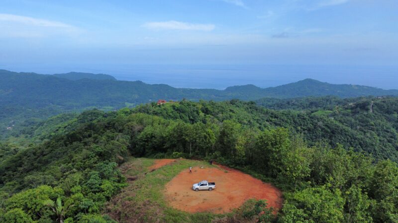 Playa Carrillo Development Land for Sale | 33-Hectare Ocean View Estate