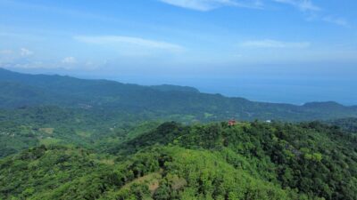 Playa Carrillo Development Land for Sale | 33-Hectare Ocean View Estate