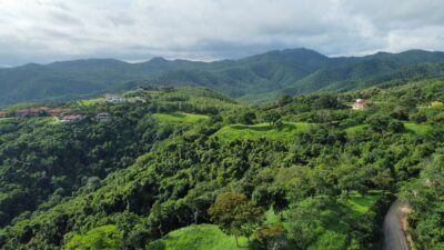 Playa Carrillo Development Land for Sale | 33-Hectare Ocean View Estate