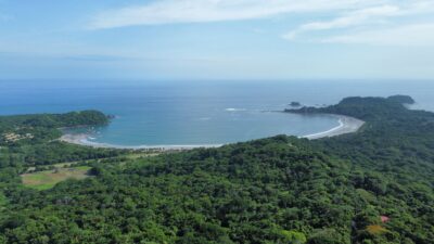 Playa Carrillo Development Land for Sale | 33-Hectare Ocean View Estate