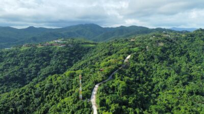 Playa Carrillo Development Land for Sale | 33-Hectare Ocean View Estate