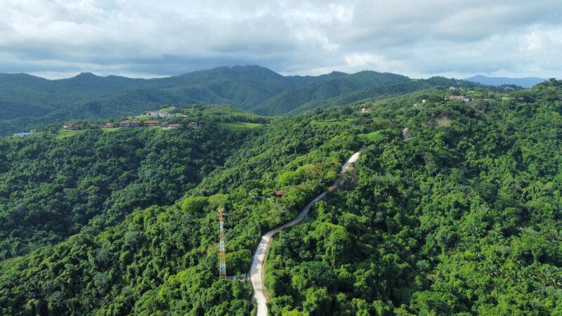 Playa Carrillo Development Land for Sale | 33-Hectare Ocean View Estate
