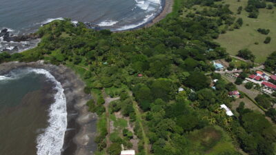 Premium Hotel Land for Sale Playa Lagarto Near the Beach