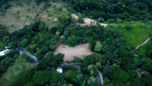 Terreno en venta en Nicoya Sabana Grande con lotes listos para construir y calle pavimentada