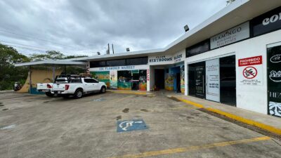 Commercial Space or Premium Apartment for Rent | Huacas Costa Rica Real Estate