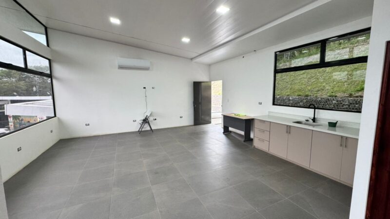 Commercial Space or Premium Apartment for Rent | Huacas Costa Rica Real Estate