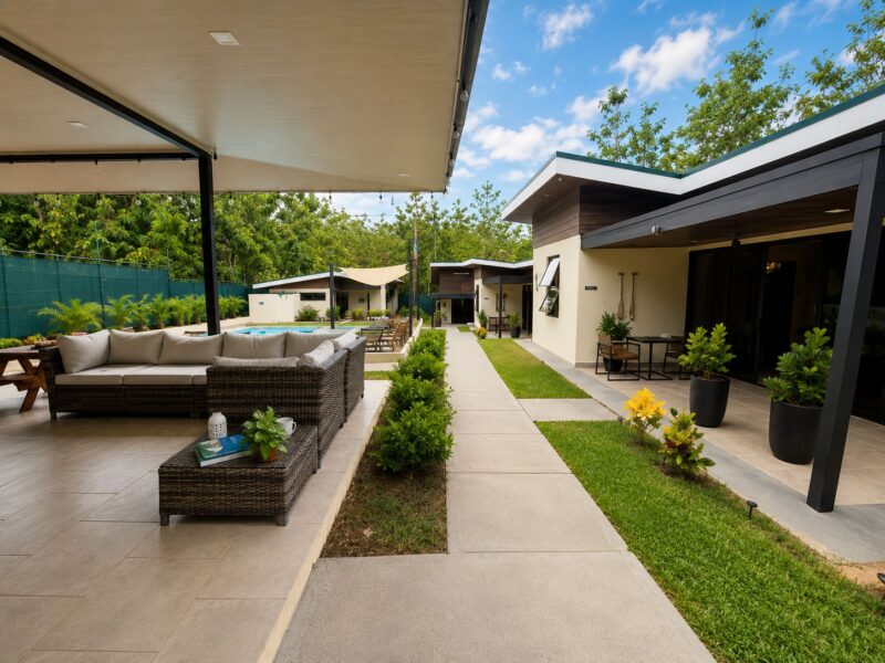 Boutique Villa Complex for Sale in Pinilla Guanacaste
