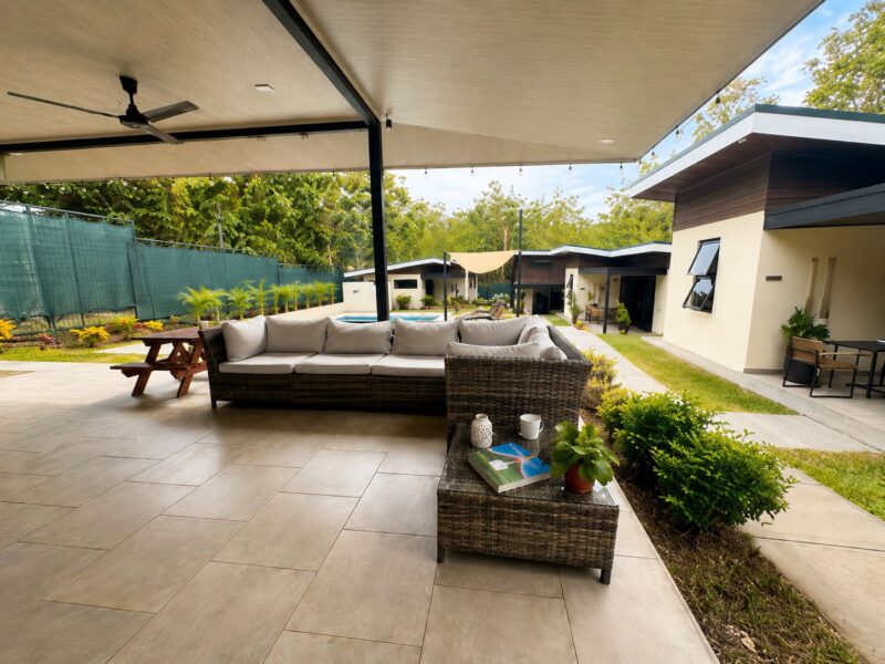 Boutique Villa Complex for Sale in Pinilla Guanacaste