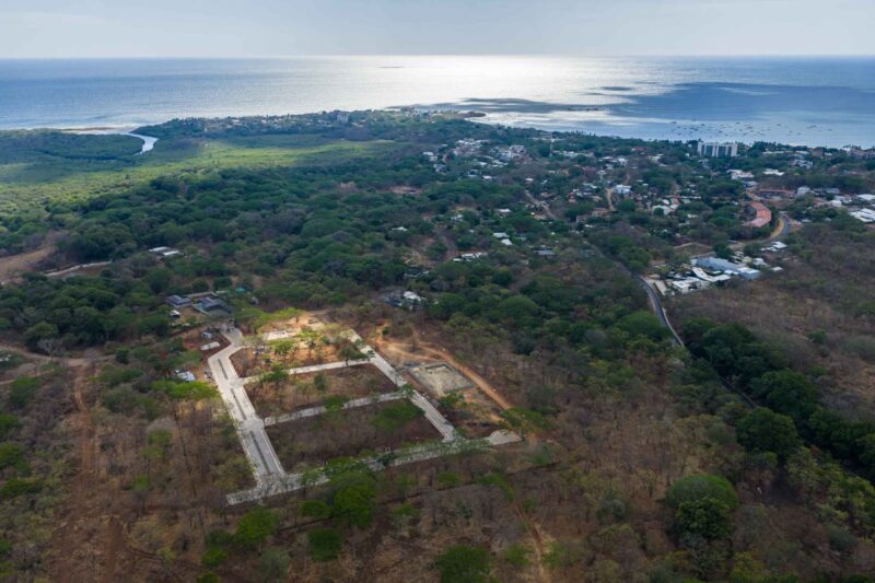 Exclusive Luxury Gated Community Land for Sale in Tamarindo | Tamarindo Cove