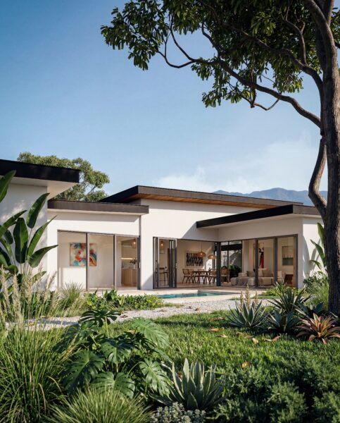 Exclusive Luxury Gated Community Land for Sale in Tamarindo | Tamarindo Cove