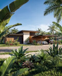 Exclusive Luxury Gated Community Land for Sale in Tamarindo | Tamarindo Cove