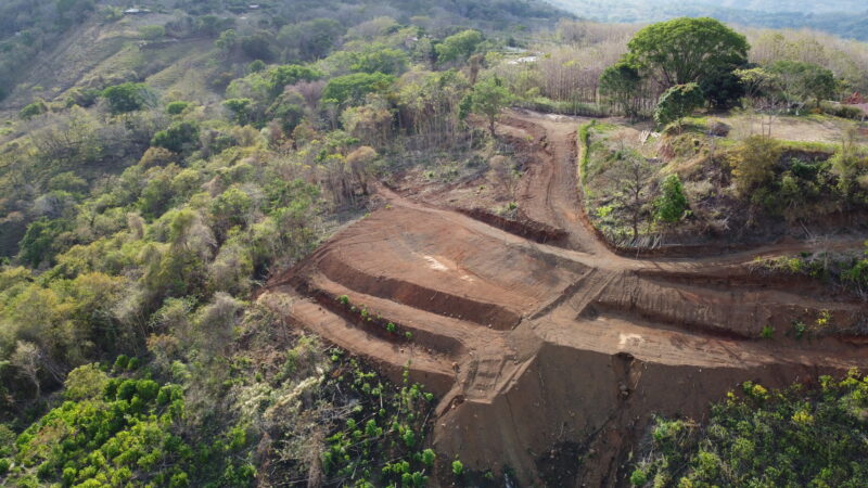 Exclusive Mountain and Ocean View Land for Sale in Hojancha Guanacaste