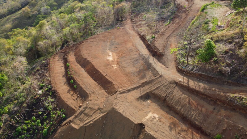 Exclusive Mountain and Ocean View Land for Sale in Hojancha Guanacaste