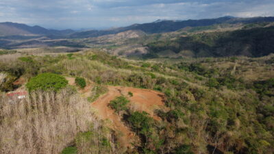 Exclusive Mountain and Ocean View Land for Sale in Hojancha Guanacaste