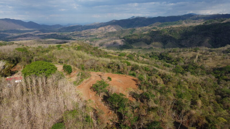 Exclusive Mountain and Ocean View Land for Sale in Hojancha Guanacaste