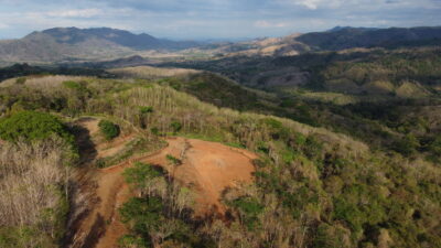 Exclusive Mountain and Ocean View Land for Sale in Hojancha Guanacaste