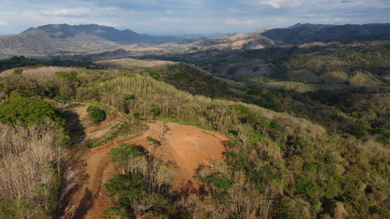 Exclusive Mountain and Ocean View Land for Sale in Hojancha Guanacaste