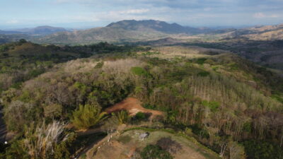 Exclusive Mountain and Ocean View Land for Sale in Hojancha Guanacaste