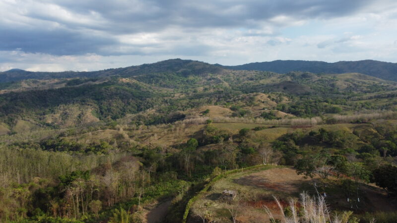 Exclusive Mountain and Ocean View Land for Sale in Hojancha Guanacaste