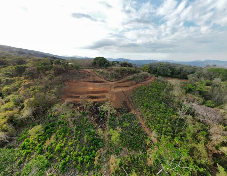 Exclusive Mountain and Ocean View Land for Sale in Hojancha Guanacaste