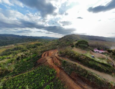 Exclusive Mountain and Ocean View Land for Sale in Hojancha Guanacaste