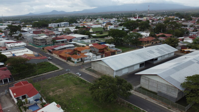 Best Commercial Center Land for Sale in Liberia Guanacaste | Triple Street Front