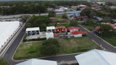 Best Commercial Center Land for Sale in Liberia Guanacaste | Triple Street Front