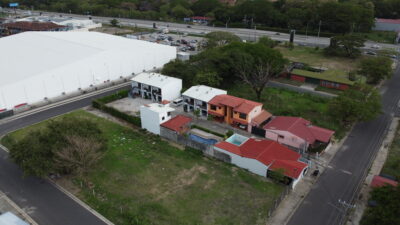 Best Commercial Center Land for Sale in Liberia Guanacaste | Triple Street Front
