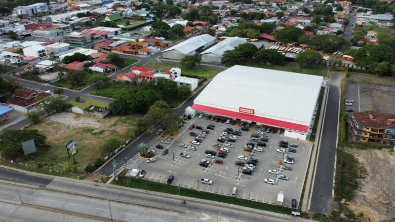 Best Commercial Center Land for Sale in Liberia Guanacaste | Triple Street Front