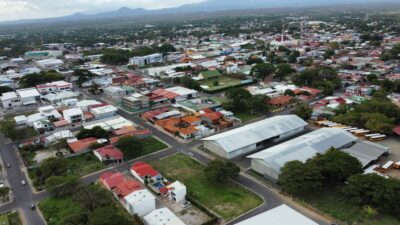 Best Commercial Center Land for Sale in Liberia Guanacaste | Triple Street Front