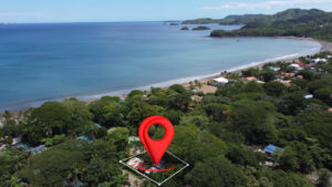 playa potrero land for sale santa cruz near marina flamingo titled real estate costa rica