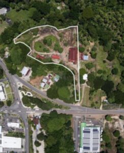 Lote en Venta en Nicoya | Macrolote Comercial de 2.5 Hectáreas en Intersección Principal