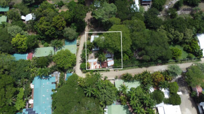 Playa Potrero Land for Sale | Titled 578 m² Lot 100m From the Beach