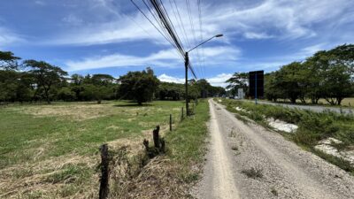 Prime Commercial and Institutional Land for Sale in Santa Cruz Guanacaste | Route 21
