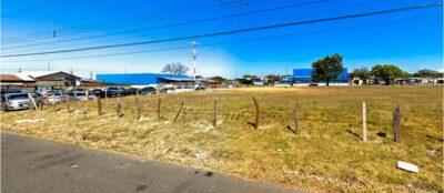 Lote en Venta en Liberia Centro | Terreno Comercial de 5,032 m² con Tres Frentes