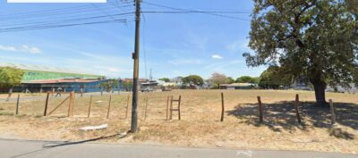 Lote en Venta en Liberia Centro | Terreno Comercial de 5,032 m² con Tres Frentes