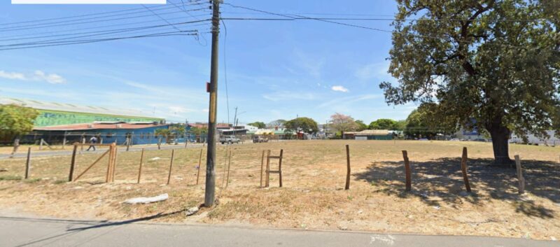 Lote en Venta en Liberia Centro | Terreno Comercial de 5,032 m² con Tres Frentes