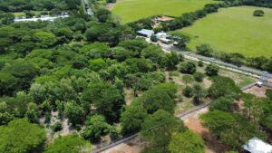 santa cruz land for sale commercial highway lot route 21 costa rica 