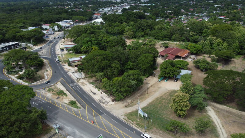 Lote en Venta en Nicoya | Macrolote Comercial de 2.5 Hectáreas en Intersección Principal