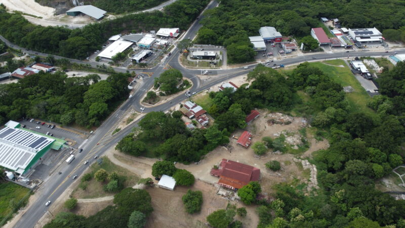 Lote en Venta en Nicoya | Macrolote Comercial de 2.5 Hectáreas en Intersección Principal