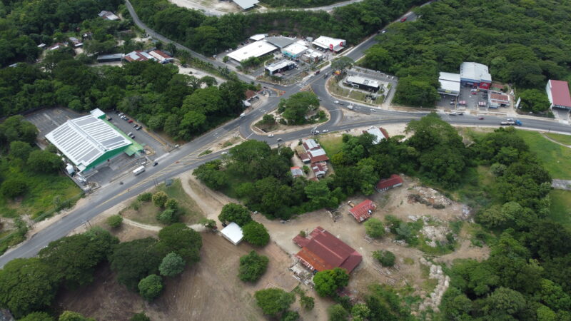 Lote en Venta en Nicoya | Macrolote Comercial de 2.5 Hectáreas en Intersección Principal