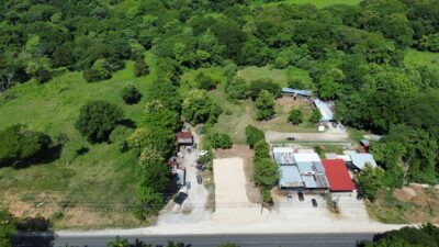 Lote en Venta en Nicoya | Terreno Comercial Plano de 1.4 Hectáreas sobre Ruta 21