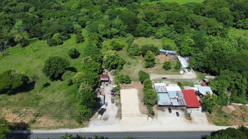 Lote en Venta en Nicoya | Terreno Comercial Plano de 1.4 Hectáreas sobre Ruta 21