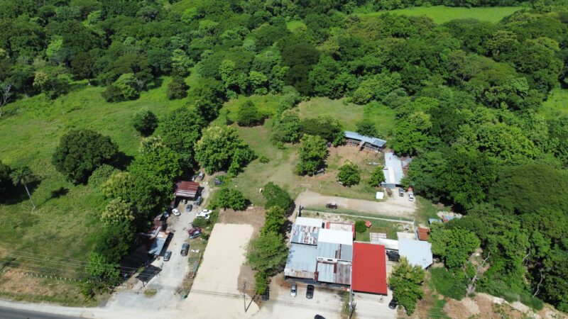 Lote en Venta en Nicoya | Terreno Comercial Plano de 1.4 Hectáreas sobre Ruta 21