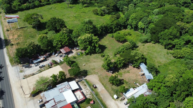Lote en Venta en Nicoya | Terreno Comercial Plano de 1.4 Hectáreas sobre Ruta 21