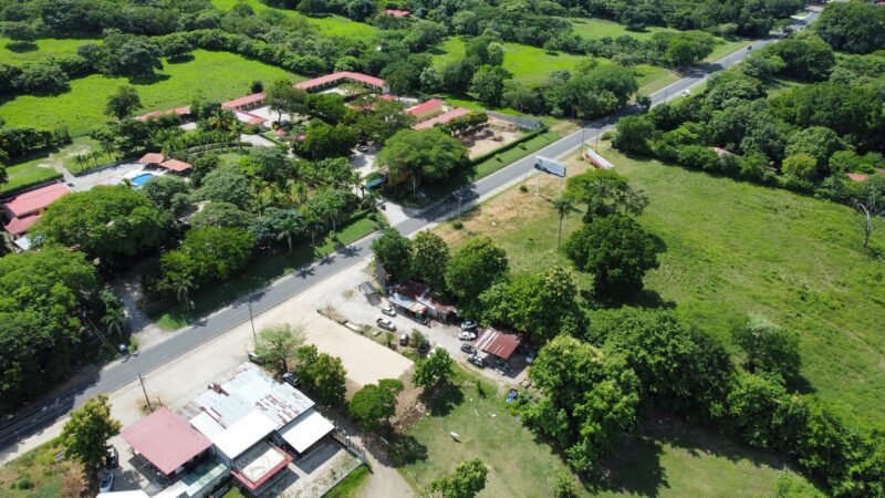 Lote en Venta en Nicoya | Terreno Comercial Plano de 1.4 Hectáreas sobre Ruta 21