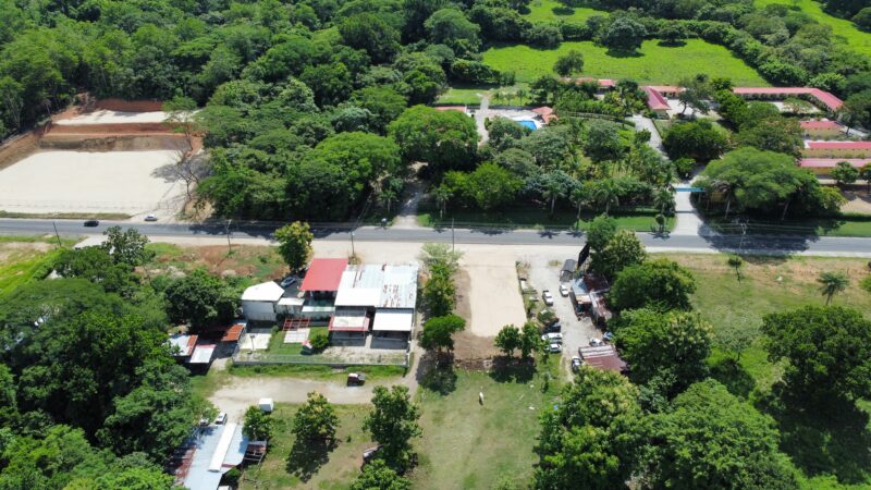 Lote en Venta en Nicoya | Terreno Comercial Plano de 1.4 Hectáreas sobre Ruta 21