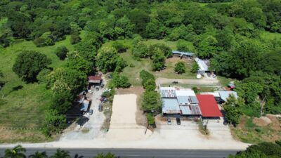 Lote en Venta en Nicoya | Terreno Comercial Plano de 1.4 Hectáreas sobre Ruta 21